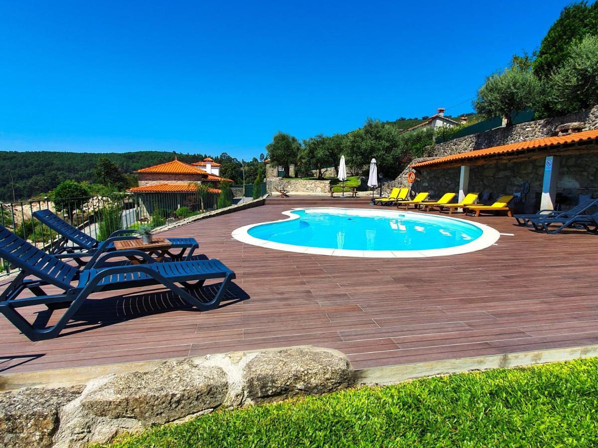 Вилла Casa Em Понте-де-Лима Экстерьер фото