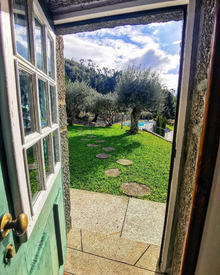 Вилла Casa Em Понте-де-Лима Экстерьер фото