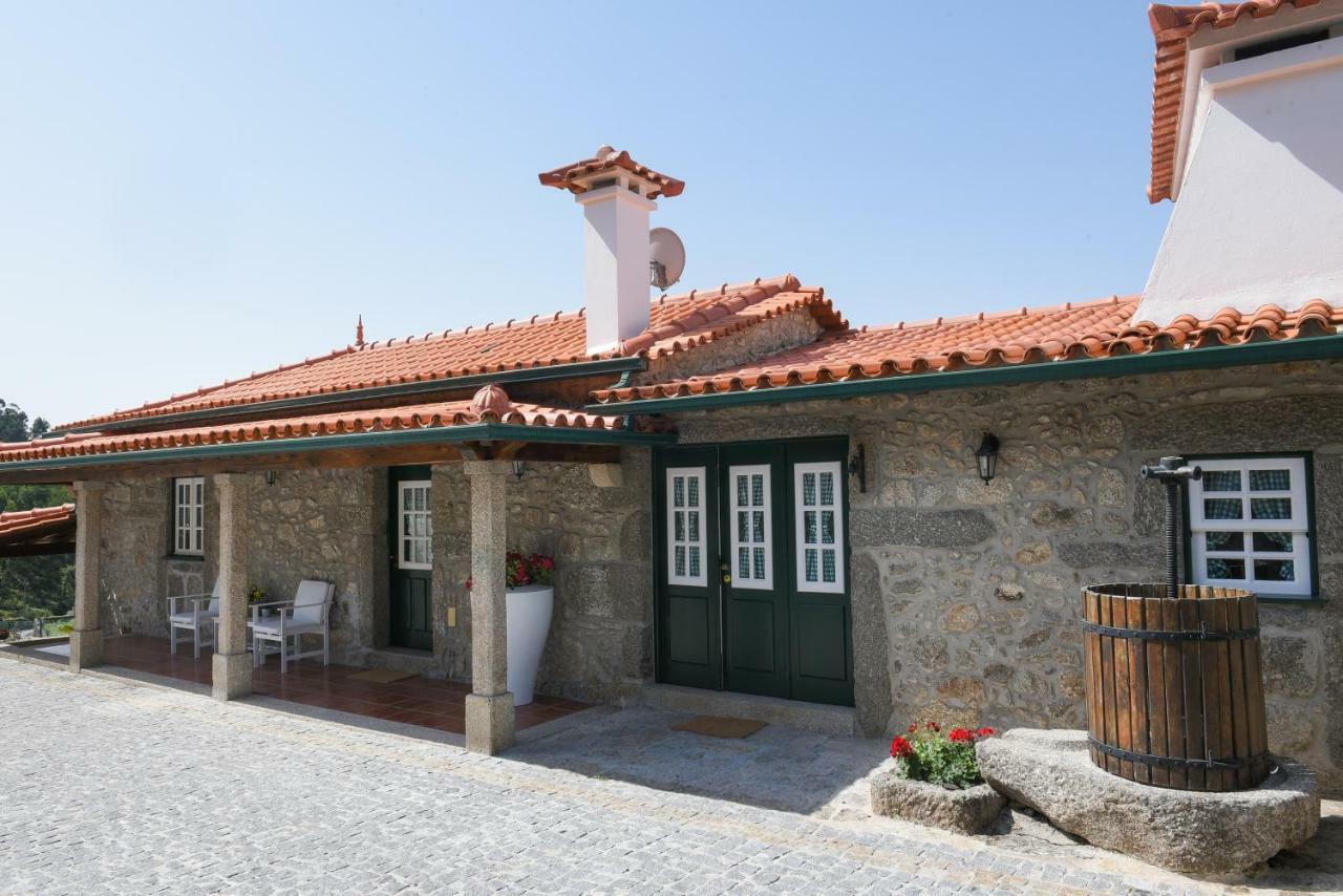 Вилла Casa Em Понте-де-Лима Экстерьер фото